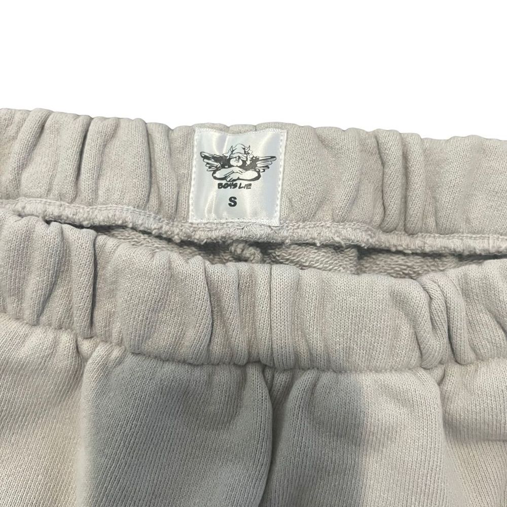 BOYS LIE
FIRST IMPRESSIONS SWEATPANTS in Gray Size Small - Picture 7 of 9